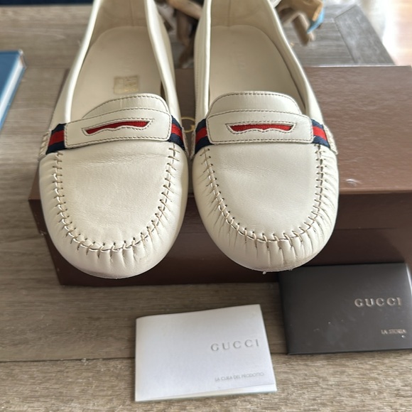💯 Authentic Gucci Loafers - Picture 7 of 13